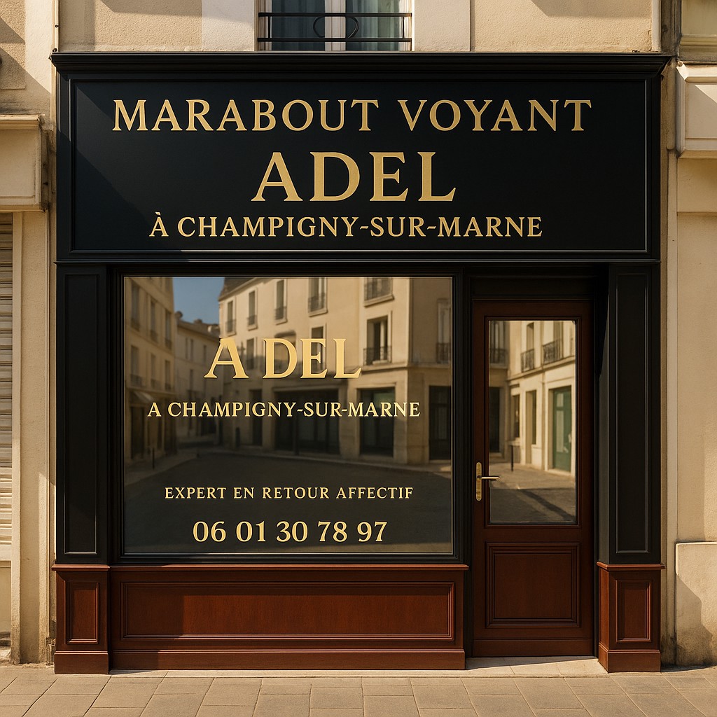 Cabinet de voyance du Marabout Adel à Champigny-sur-Marne