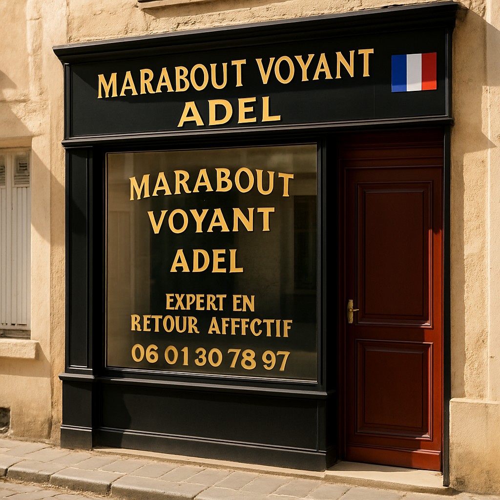 Marabout Voyant Adel