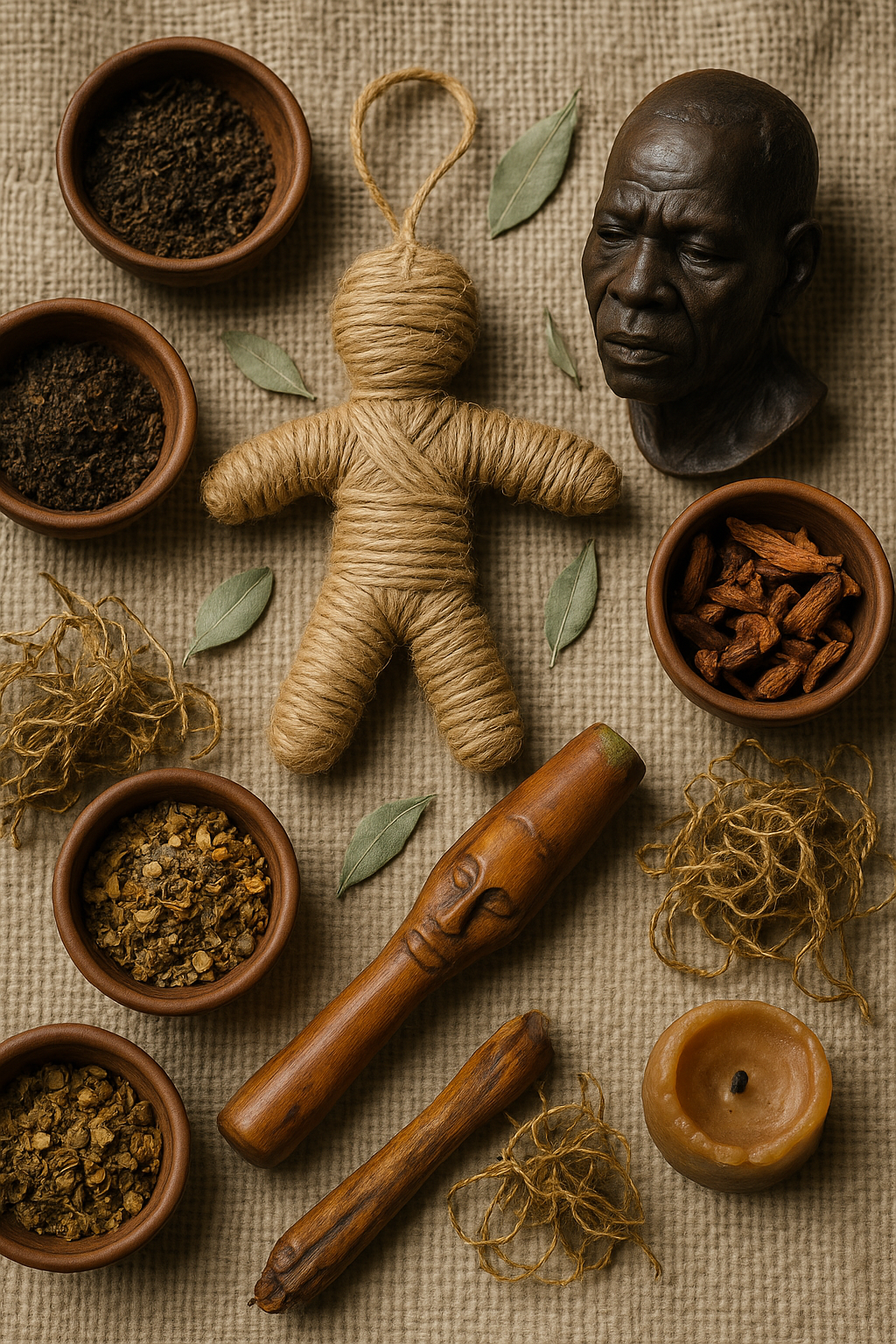 Guérisseur Africain