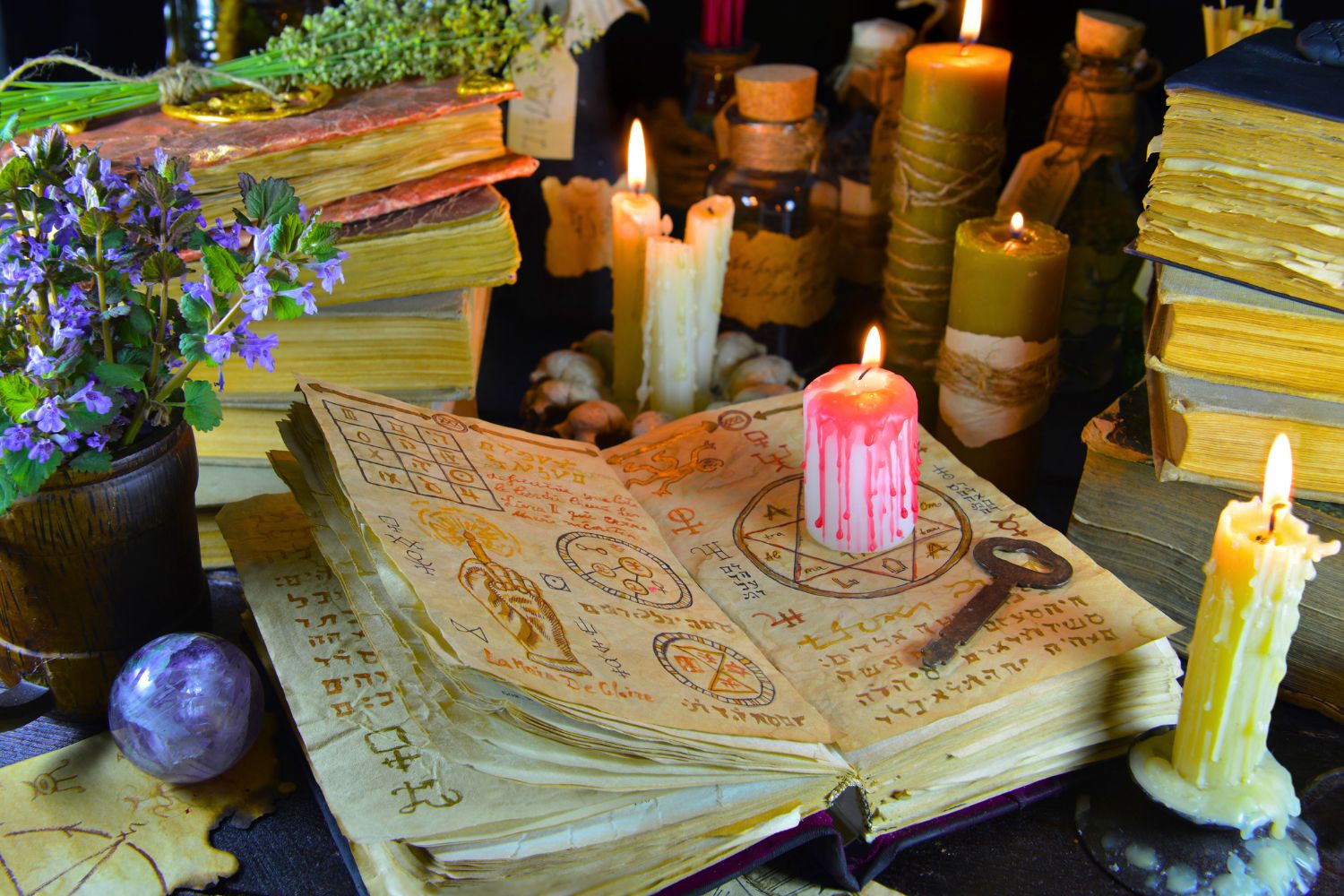 Guérisseur Africain