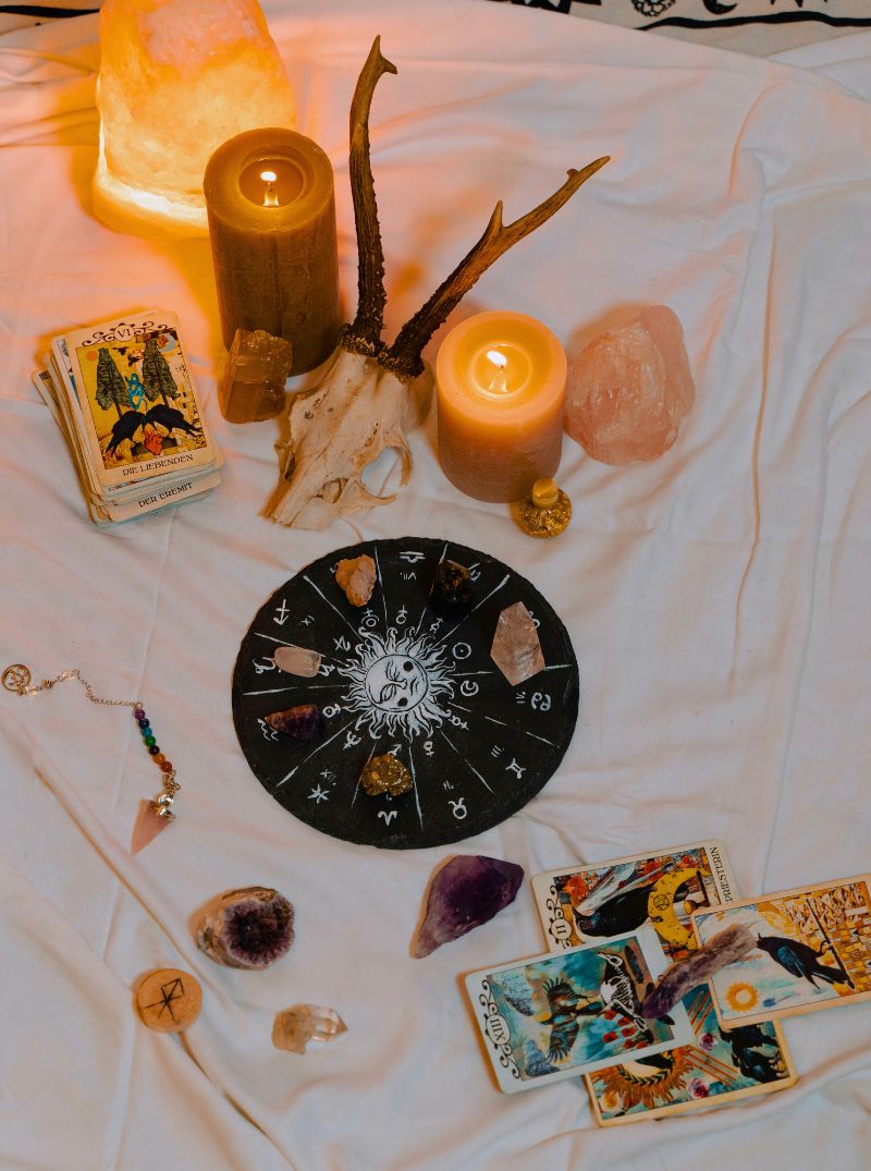 Guérisseur Africain