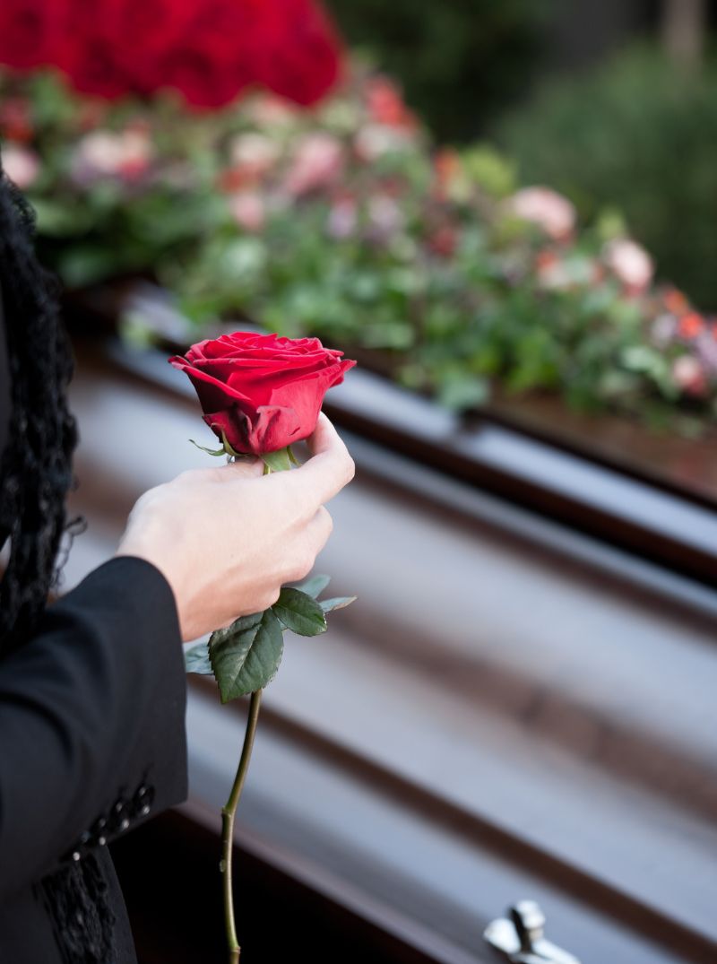 accompagnement dans le deuil