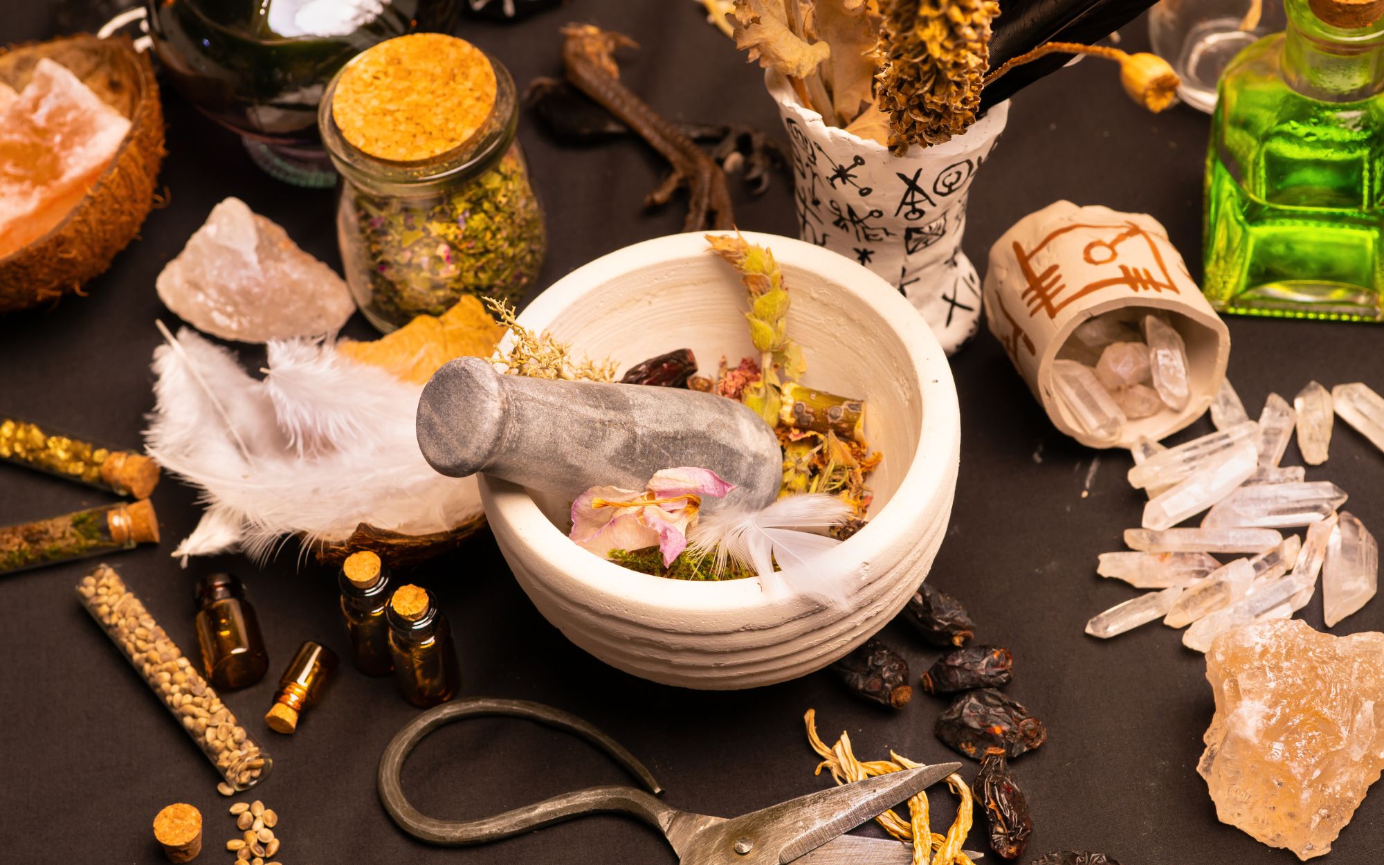 Purification (illustration)